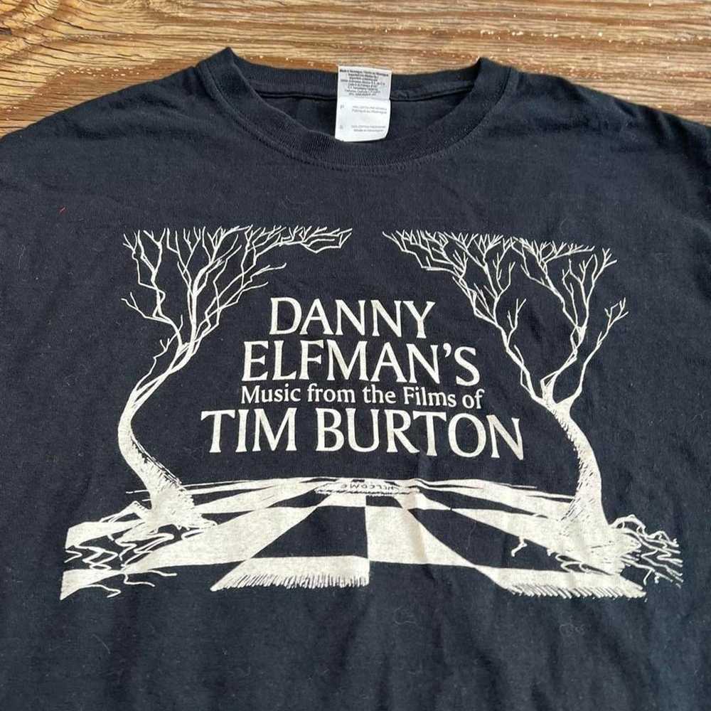 Vintage Danny Elfmans Music From The Films of Tim… - image 2