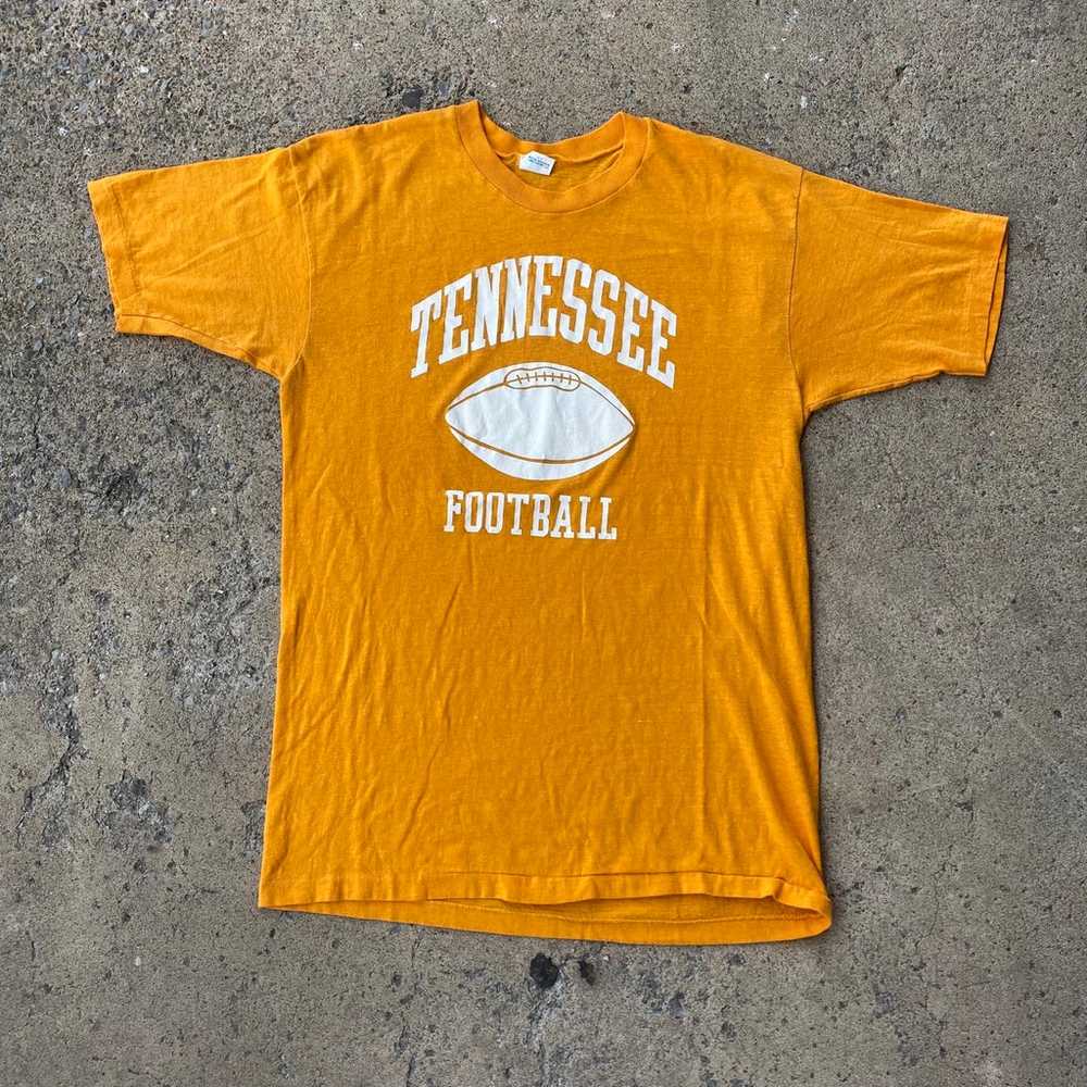 Vintage University of Tennessee Football T-Shirt - image 2