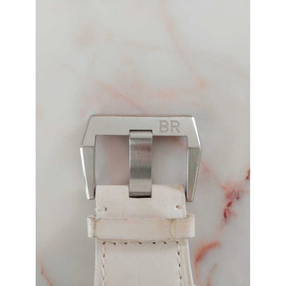Bell & Ross Brs Ceramic White ceramic watch - image 3
