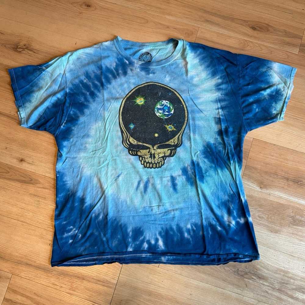Vintage Grateful Dead Tye Dye T shirt - image 1