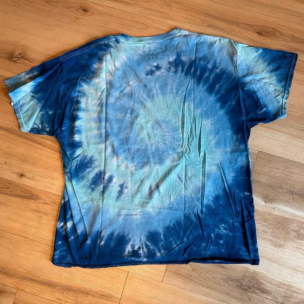 Vintage Grateful Dead Tye Dye T shirt - image 4