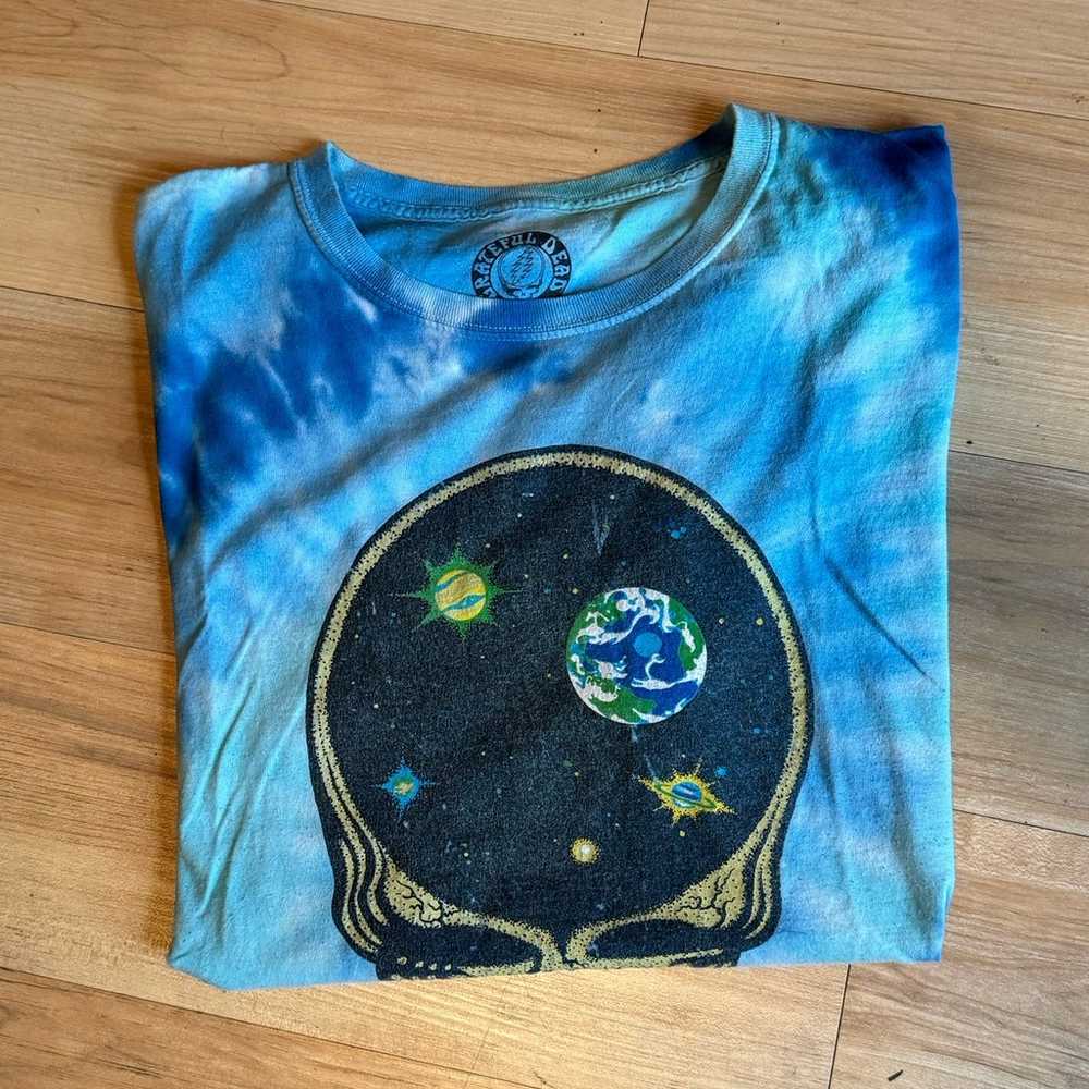 Vintage Grateful Dead Tye Dye T shirt - image 5