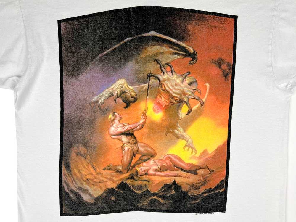 Boris Vallejo Demon Slayer T-Shirt - image 2