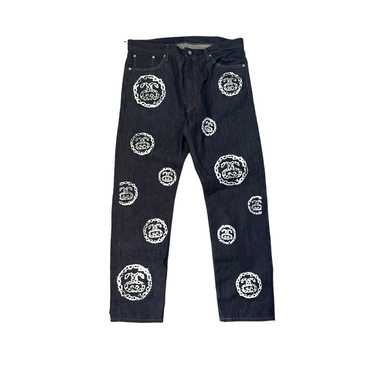 Stussy stussy denim tears - Gem