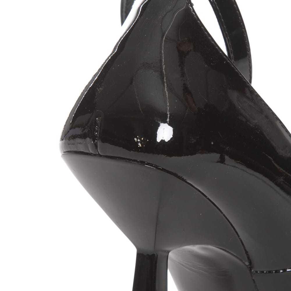 Versace Patent leather heels - image 6