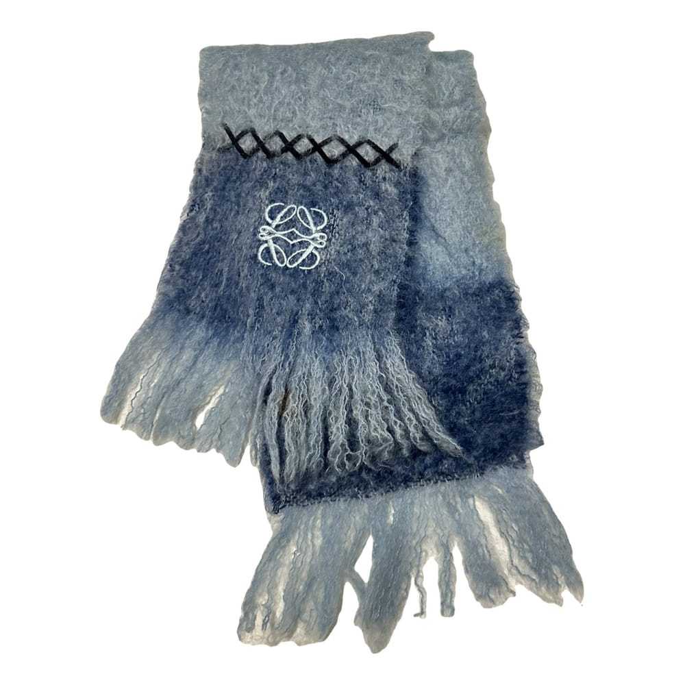 Loewe Wool scarf - image 1