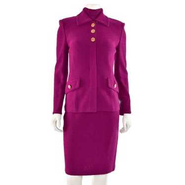 St. John Collection 3Pc Jacket, Top & Skirt Suit … - image 1