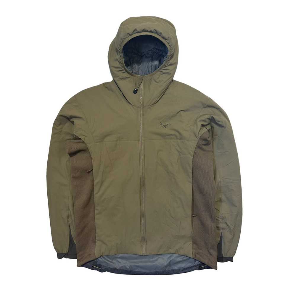 Arc'Teryx Arcteryx Leaf Atom LT Hoodie with Crest… - image 1