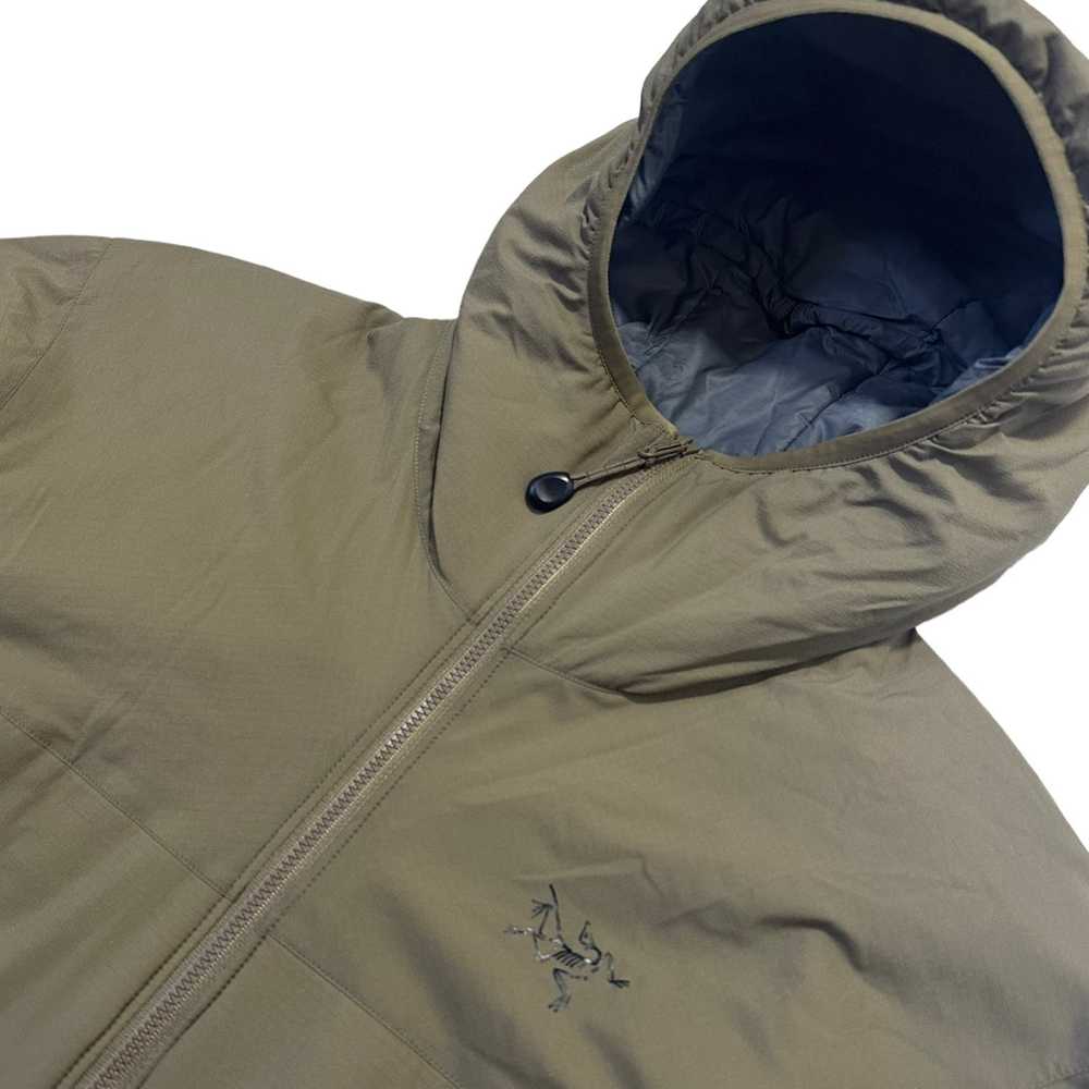 Arc'Teryx Arcteryx Leaf Atom LT Hoodie with Crest… - image 3