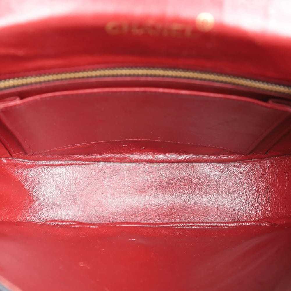 Chanel Timeless/Classique leather handbag - image 10