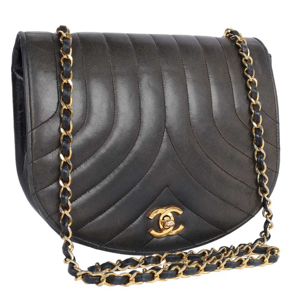 Chanel Timeless/Classique leather handbag - image 3