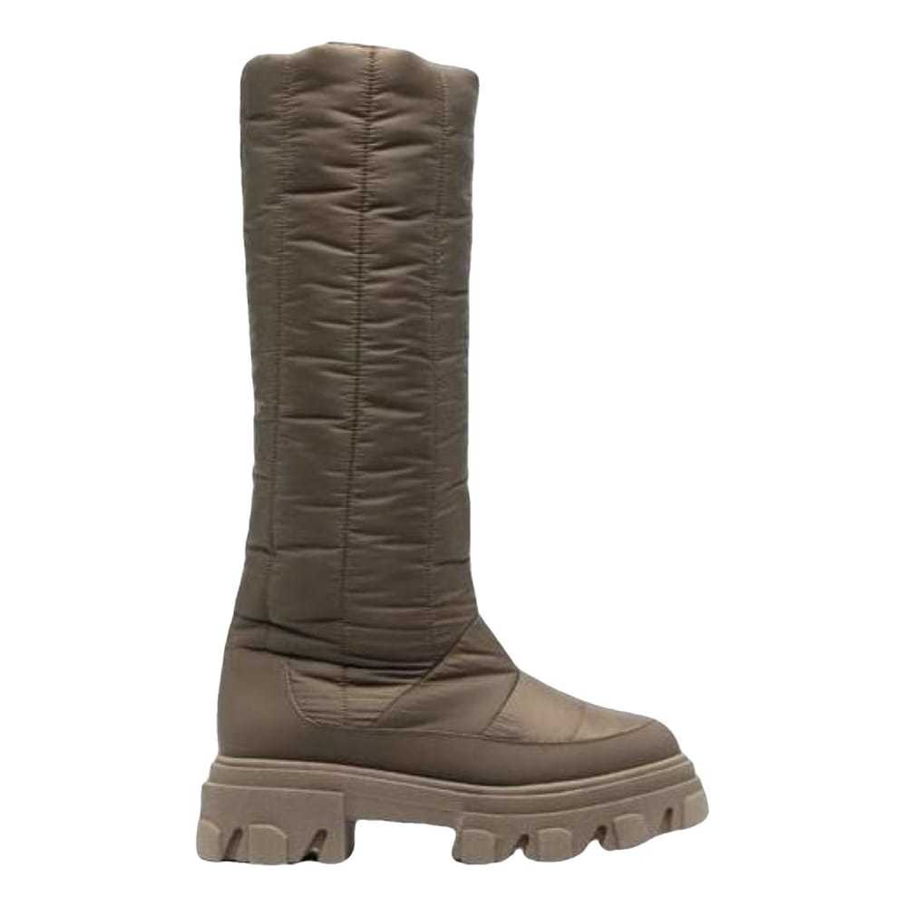 Gia Borghini Cloth snow boots - image 1