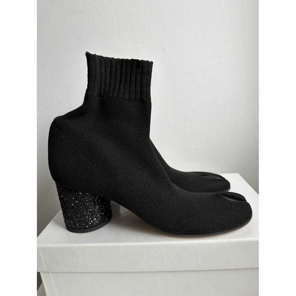 Maison Martin Margiela Tabi ankle boots - image 3