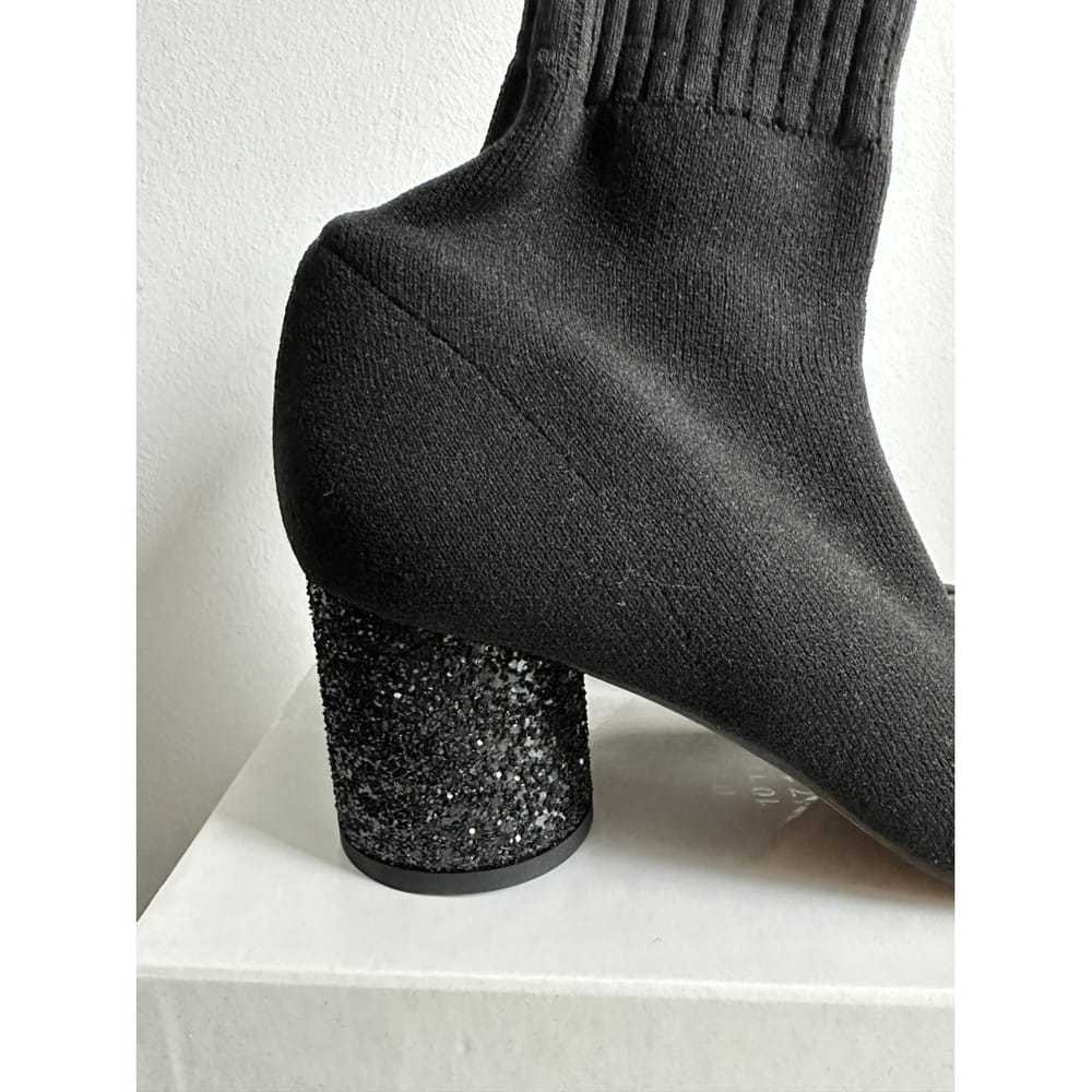 Maison Martin Margiela Tabi ankle boots - image 7