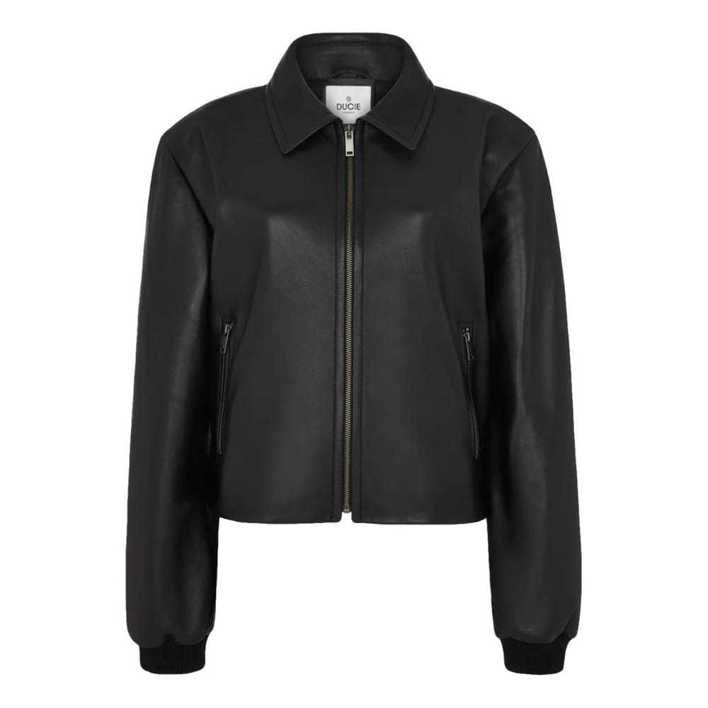 Ducie Leather jacket - image 1