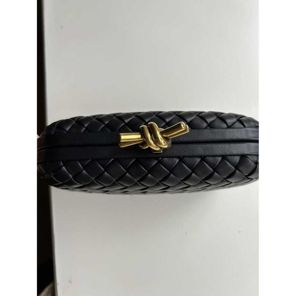 Bottega Veneta Pochette Knot leather clutch bag - image 3