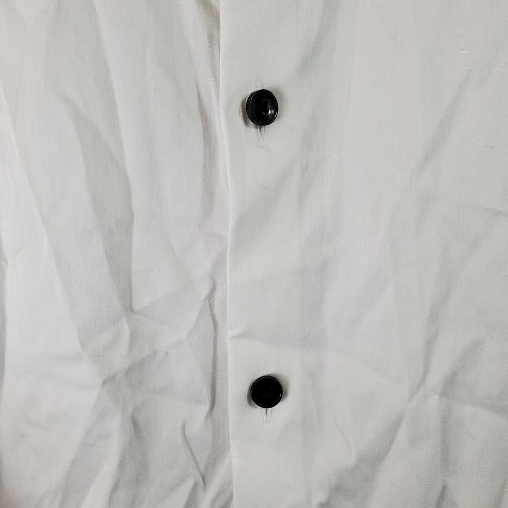 INC International Concepts INC Men's White Button… - image 2