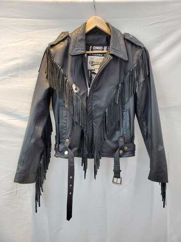 Open Road For Wilsons Leather Motorcycle Western J