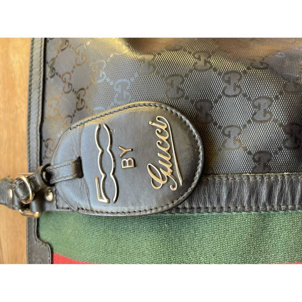 Gucci Vegan leather tote - image 3