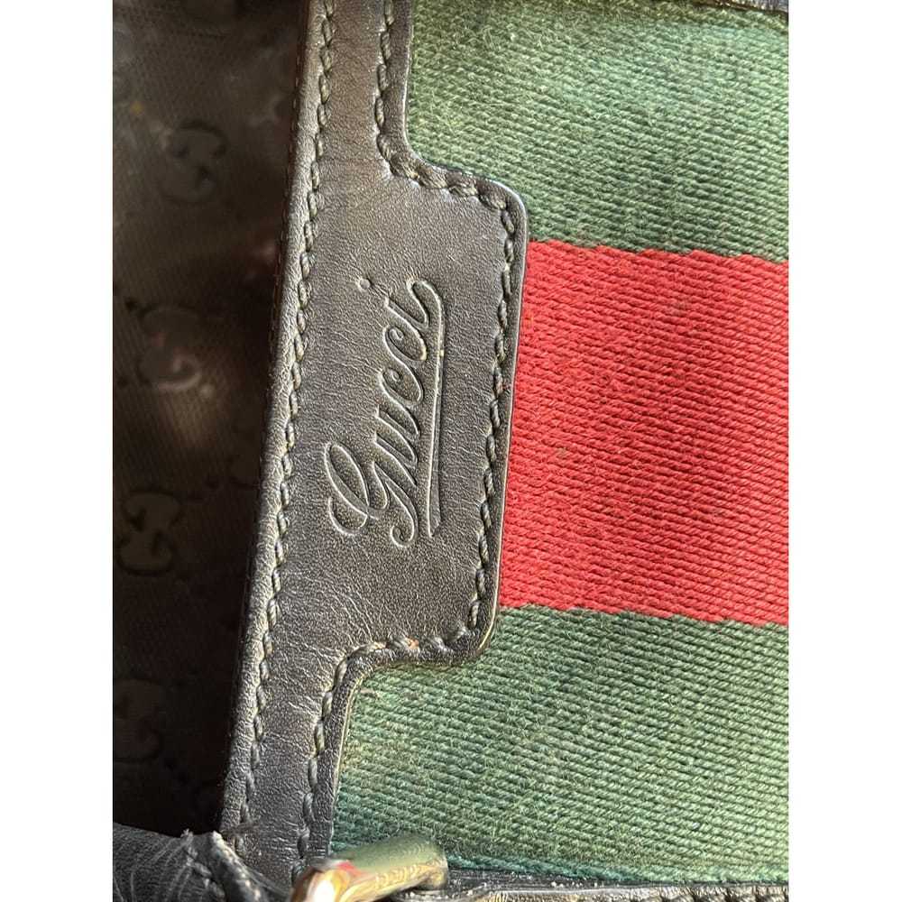 Gucci Vegan leather tote - image 6