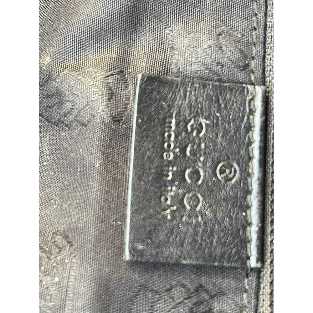 Gucci Vegan leather tote - image 8
