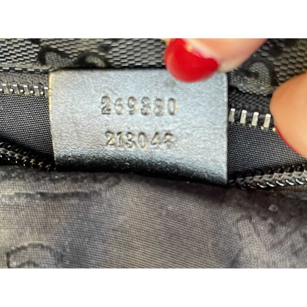 Gucci Vegan leather tote - image 9