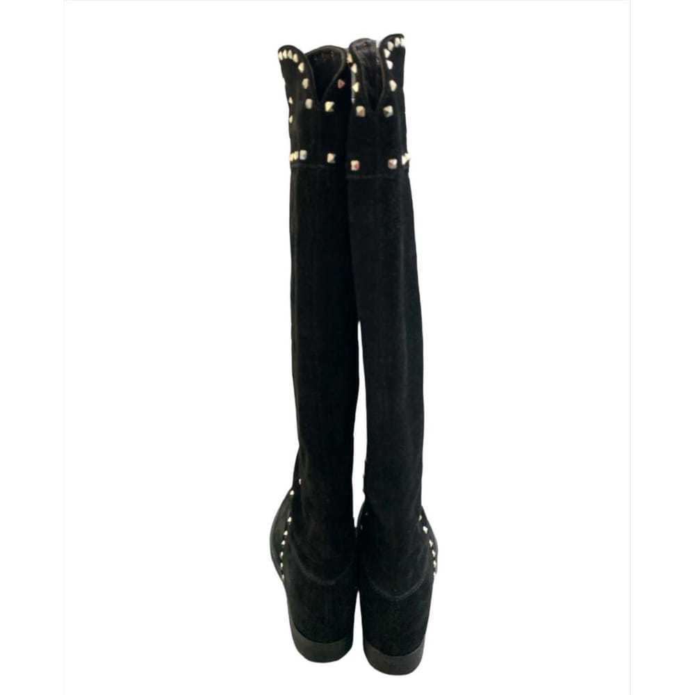 Via Roma xv Riding boots - image 2