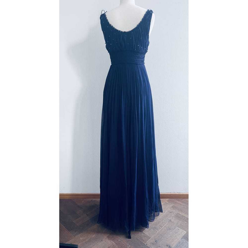 Strenesse Gabriele Strehle Silk maxi dress - image 2