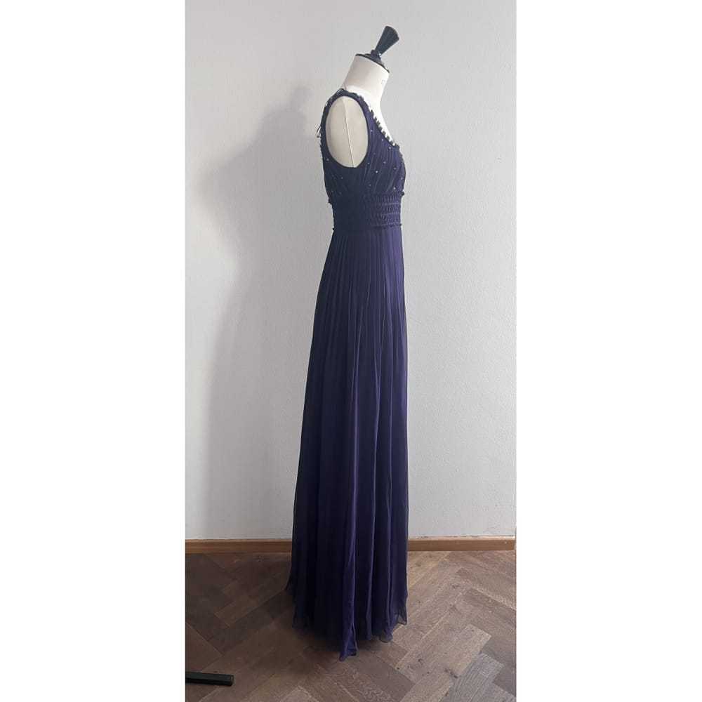 Strenesse Gabriele Strehle Silk maxi dress - image 7