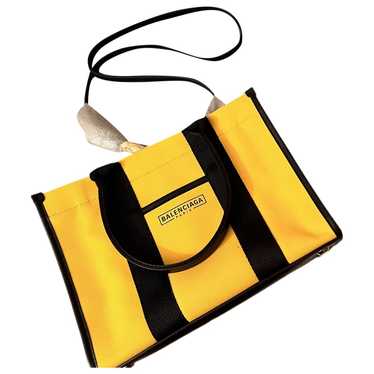 Balenciaga Cloth handbag - image 1