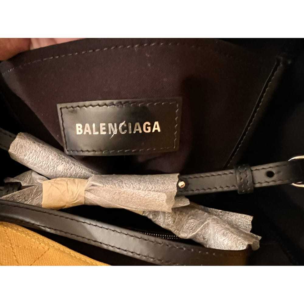 Balenciaga Cloth handbag - image 4