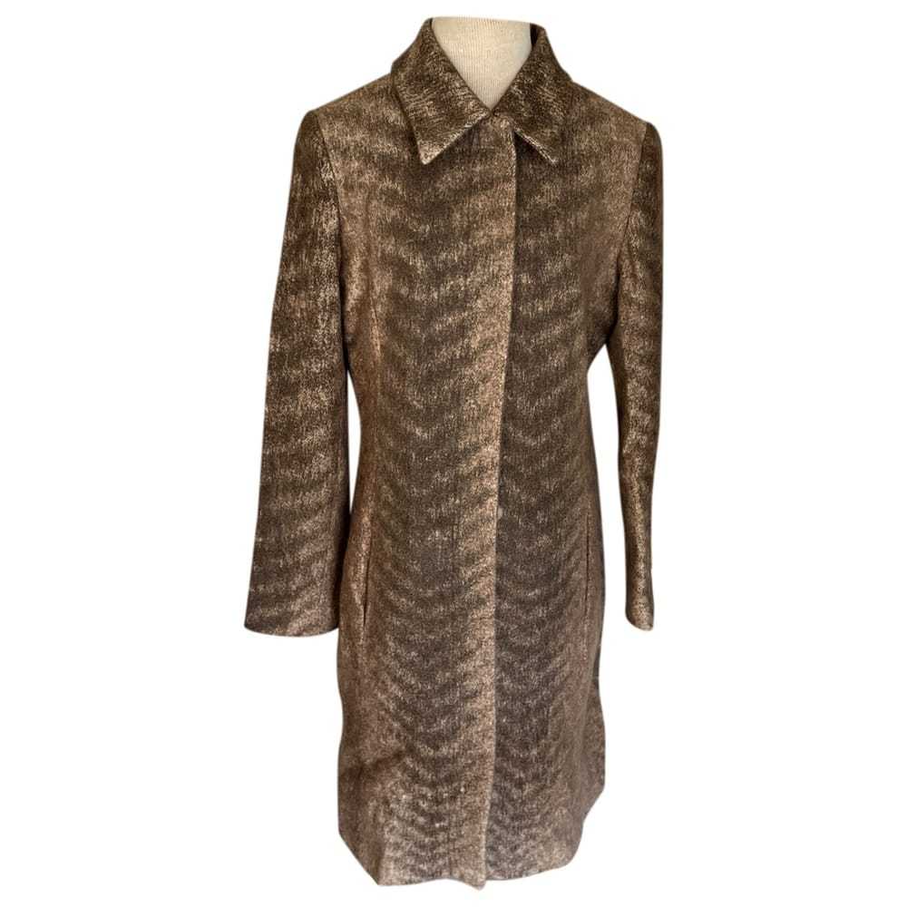 Just Cavalli Wool coat - image 1