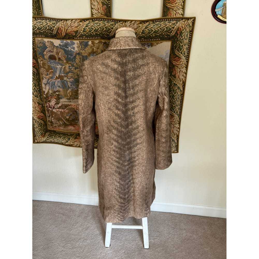 Just Cavalli Wool coat - image 3