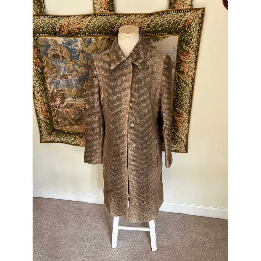 Just Cavalli Wool coat - image 5