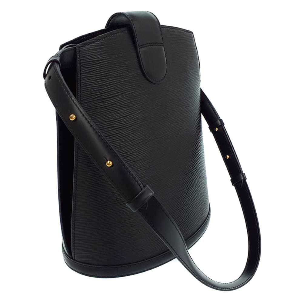 Louis Vuitton Cluny leather handbag - image 2
