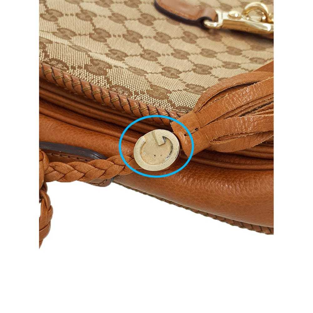 Gucci Marrakech leather handbag - image 5