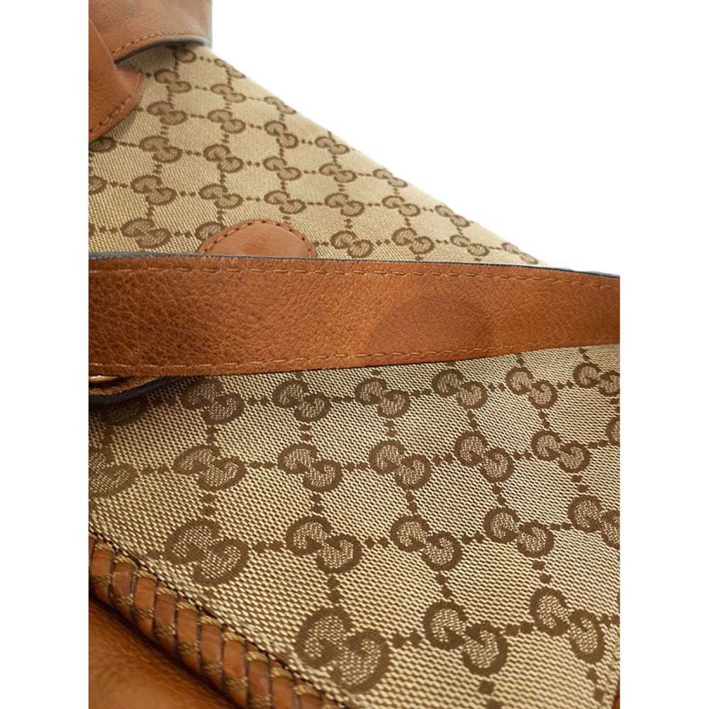 Gucci Marrakech leather handbag - image 6