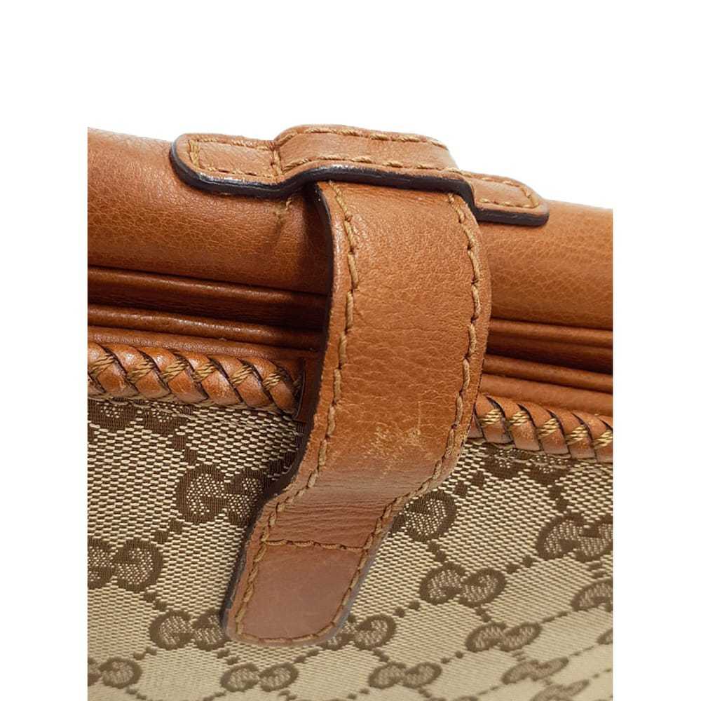 Gucci Marrakech leather handbag - image 7
