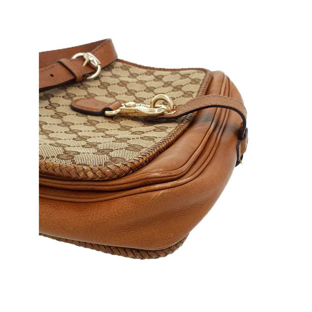 Gucci Marrakech leather handbag - image 8