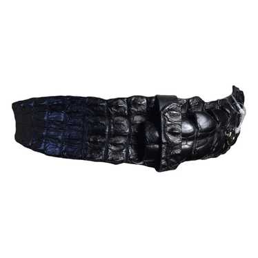 Salvatore Ferragamo Alligator belt - image 1