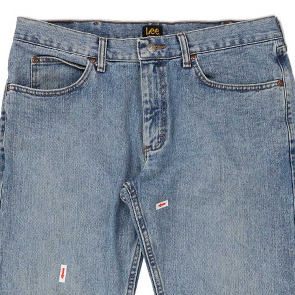 Lee Jeans - 34W 29L Blue Cotton - image 5