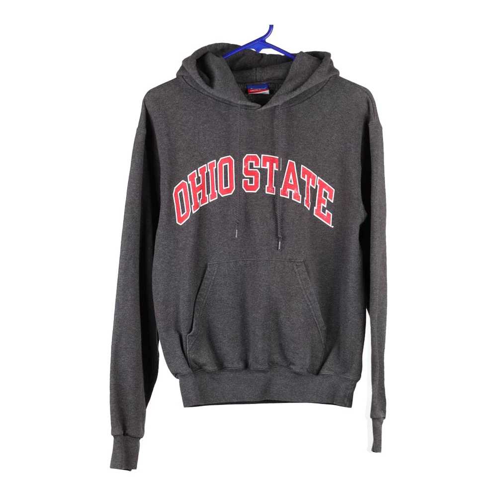 Ohio State Champion College Hoodie - Small Grey C… - image 1