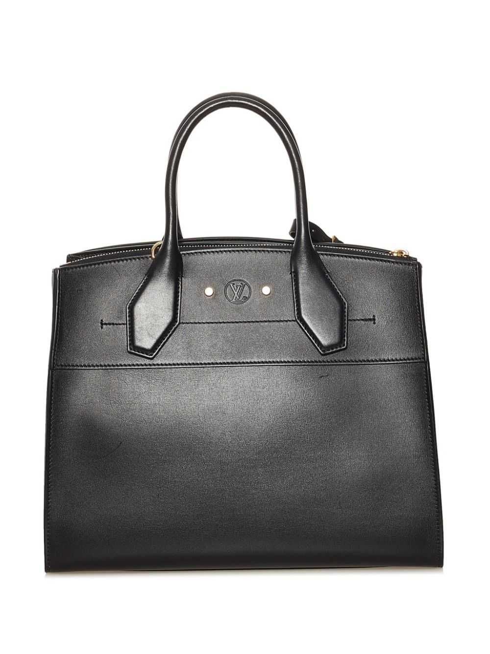 Louis Vuitton Pre-Owned 2016 City Steamer MM tote… - image 2