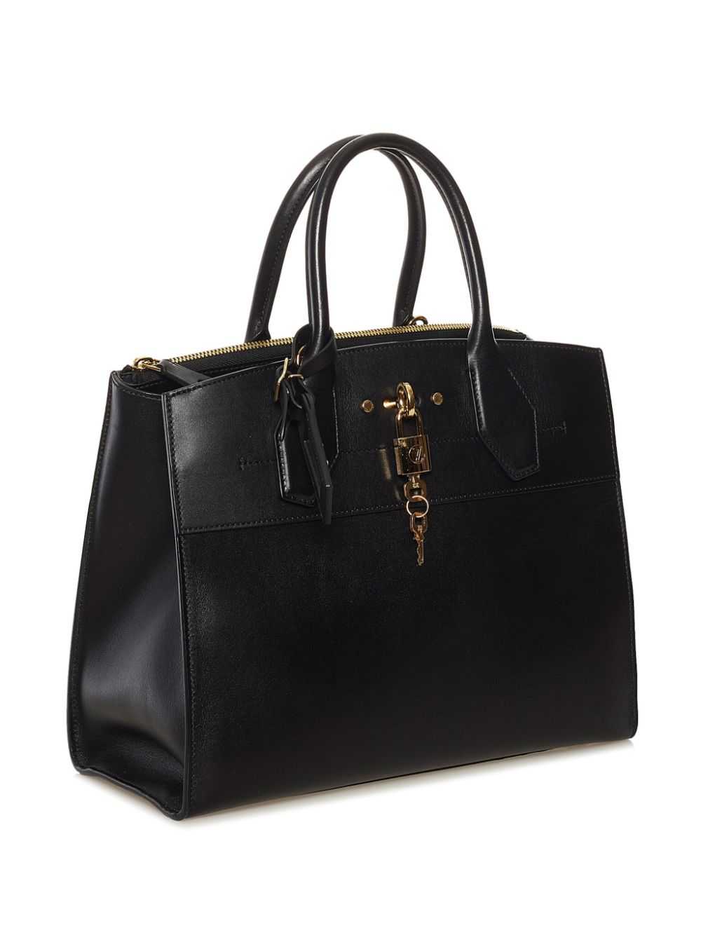 Louis Vuitton Pre-Owned 2016 City Steamer MM tote… - image 3