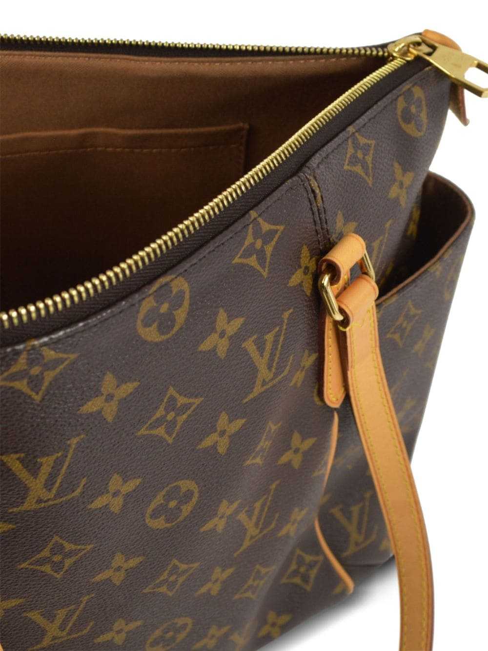 Louis Vuitton Pre-Owned 2014 Totally PM tote bag … - image 4