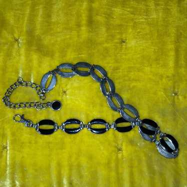 Vintages chain link belt! - image 1