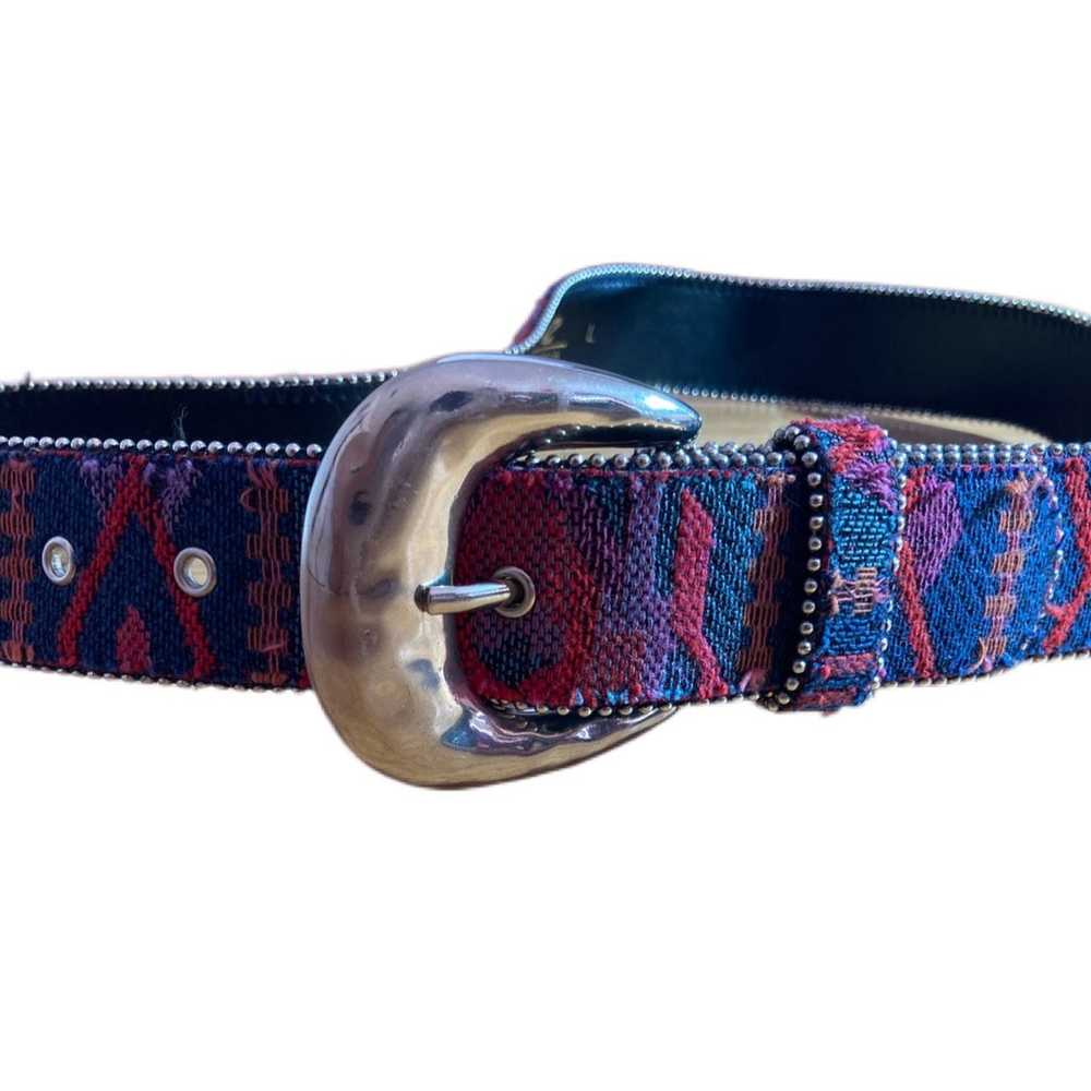 Cute funky retro belt - image 1