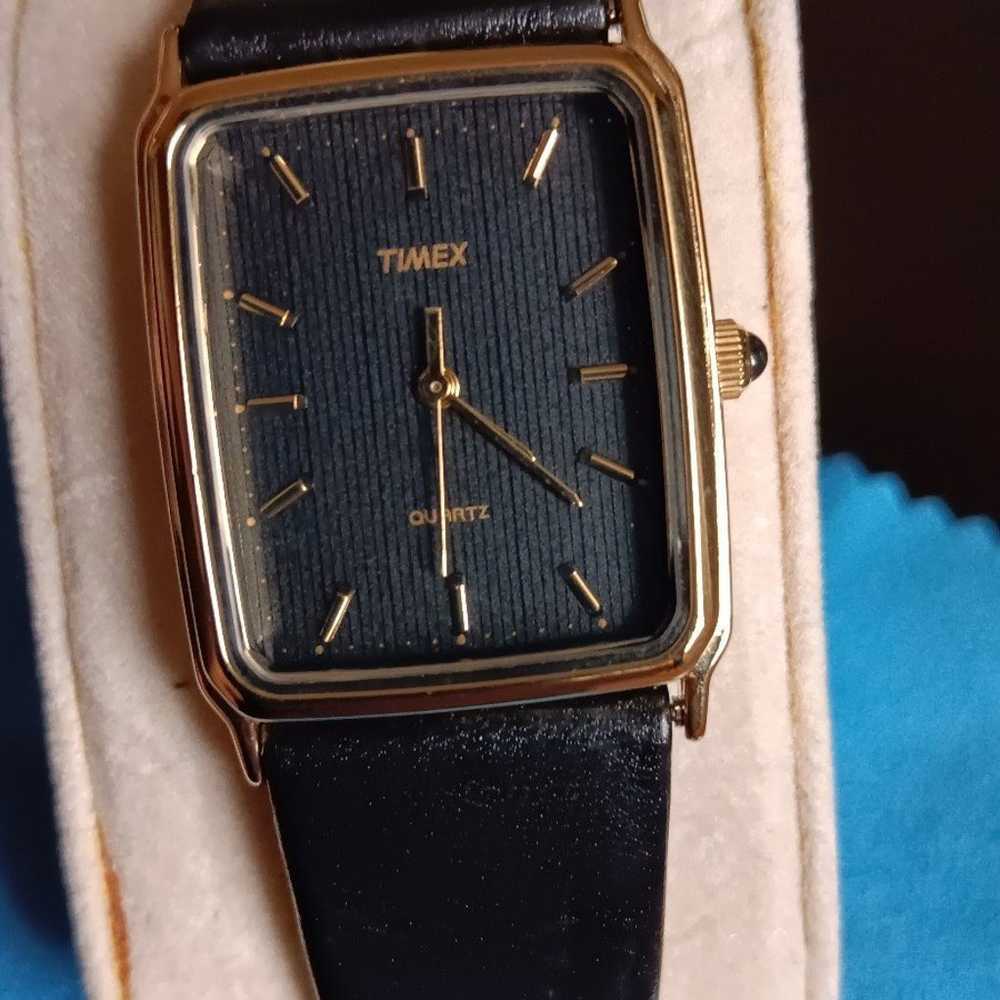 Elegant Vintage Ladies' Timex - like new - image 5