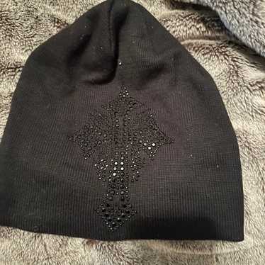 y2k beanie - Gem