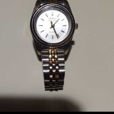 Vintage Galaxie by Elgin quartz women's wristwatch